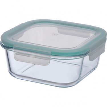 Logotrade promotional items photo of: Food storage container ODENSE 700 ml