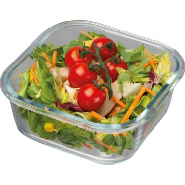 Logotrade promotional giveaway picture of: Food storage container ODENSE 700 ml