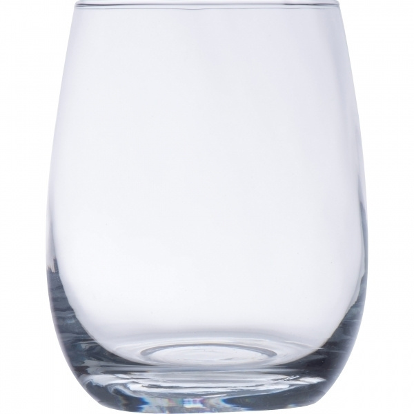 Logotrade corporate gift picture of: Drinking glass SIENA 420 ml