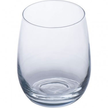 Logotrade promotional gift picture of: Drinking glass SIENA 420 ml