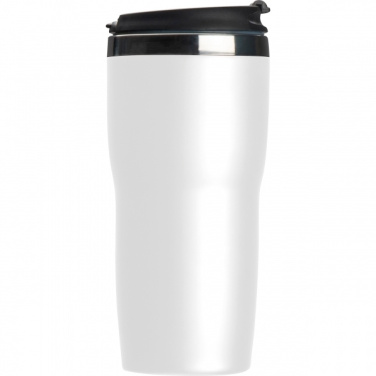 Logo trade corporate gifts image of: Thermal mug ZADAR 400 ml