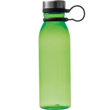 Logotrade business gift image of: RPET drinking bottle SAPPORO 780 ml