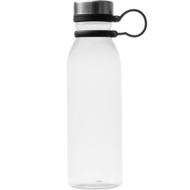 Logo trade promotional giveaways image of: RPET drinking bottle SAPPORO 780 ml