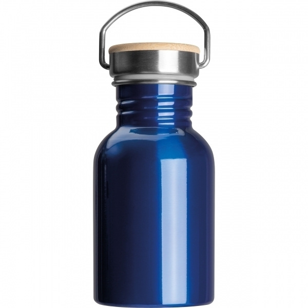 Logo trade promotional merchandise image of: Drinking bottle OSLO 300 ml