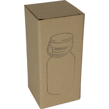 Logotrade promotional item image of: Drinking bottle OSLO 300 ml