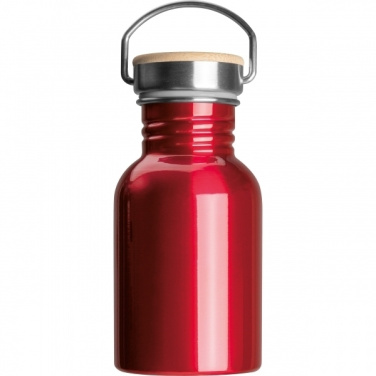 Logo trade corporate gift photo of: Drinking bottle OSLO 300 ml