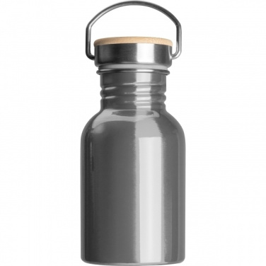 Logo trade promotional gift photo of: Drinking bottle OSLO 300 ml