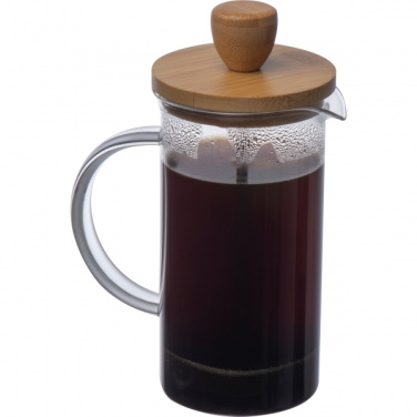 Logotrade promotional product image of: French Press 350 ml WINTERHUT