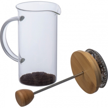 Logotrade promotional item picture of: French Press 350 ml WINTERHUT