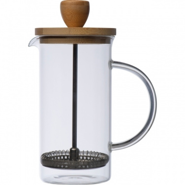 Logo trade advertising products image of: French Press 350 ml WINTERHUT