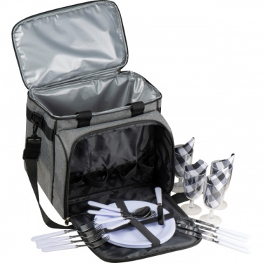 Logotrade corporate gift picture of: Picnic bag MUMBAI