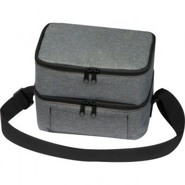 Logo trade promotional item photo of: Cooler bag MONTPELLIER