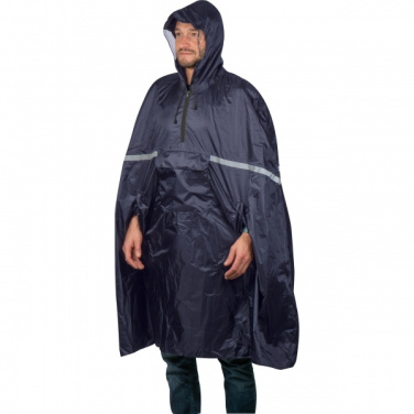 Logotrade promotional gifts photo of: Rain poncho MONTE CARLO