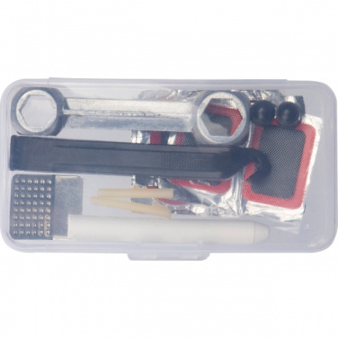 Logotrade business gifts photo of: Bicycle repair kit ROCHELLE