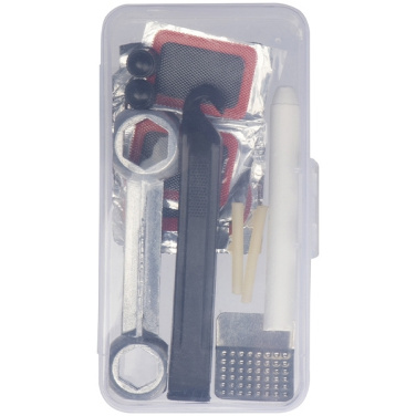 Logotrade promotional item picture of: Bicycle repair kit ROCHELLE