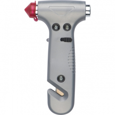 Logo trade advertising products picture of: Emergency hammer VALENCIA