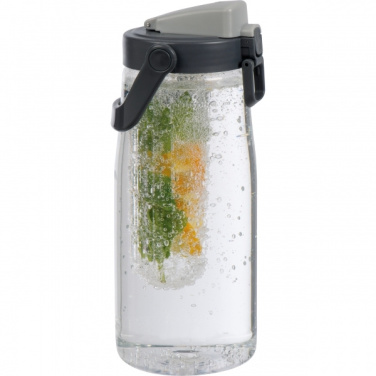 Logotrade promotional giveaway picture of: Infuser bottle CROTONE 2500 ml