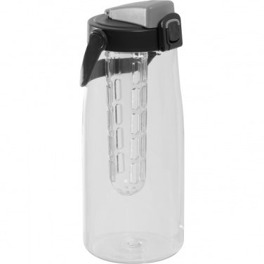 Logotrade promotional products photo of: Infuser bottle CROTONE 2500 ml