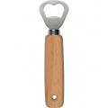 Bottle opener COLOGNE, beige