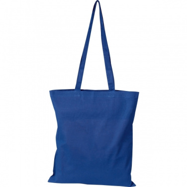 Logo trade promotional products picture of: Cotton bag with long handles COPENHAGEN