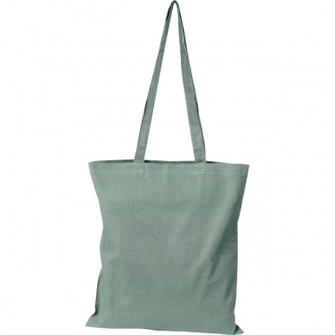 Logotrade promotional giveaway picture of: Cotton bag with long handles COPENHAGEN