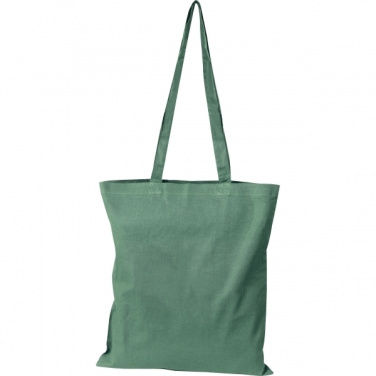 Logotrade promotional item image of: Cotton bag with long handles COPENHAGEN