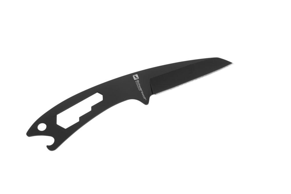 Logotrade promotional gift image of: Multifunctional knife BAKO Schwarzwolf