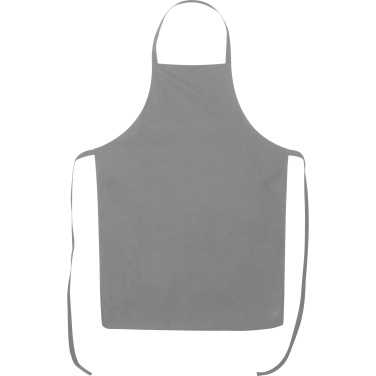 Logotrade promotional merchandise picture of: Cotton apron GRILLMEISTER