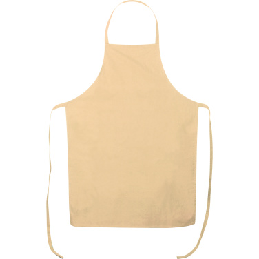 Logo trade promotional merchandise picture of: Cotton apron GRILLMEISTER