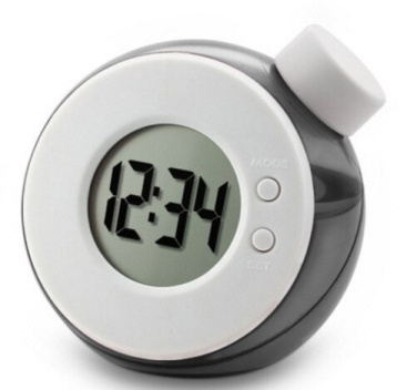 Logotrade corporate gift image of: Intelligent eco water clock