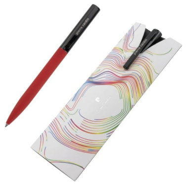 Logotrade business gift image of: Ballpoint pen VIVID