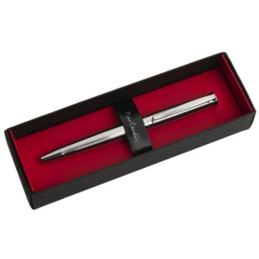 Logo trade promotional gift photo of: Metal roller pen ROI