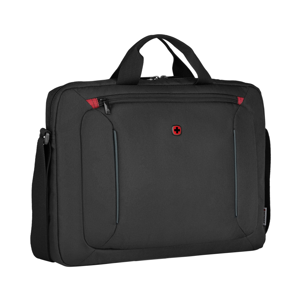 Logotrade promotional giveaways photo of: Laptop bag Wenger BQ 16''