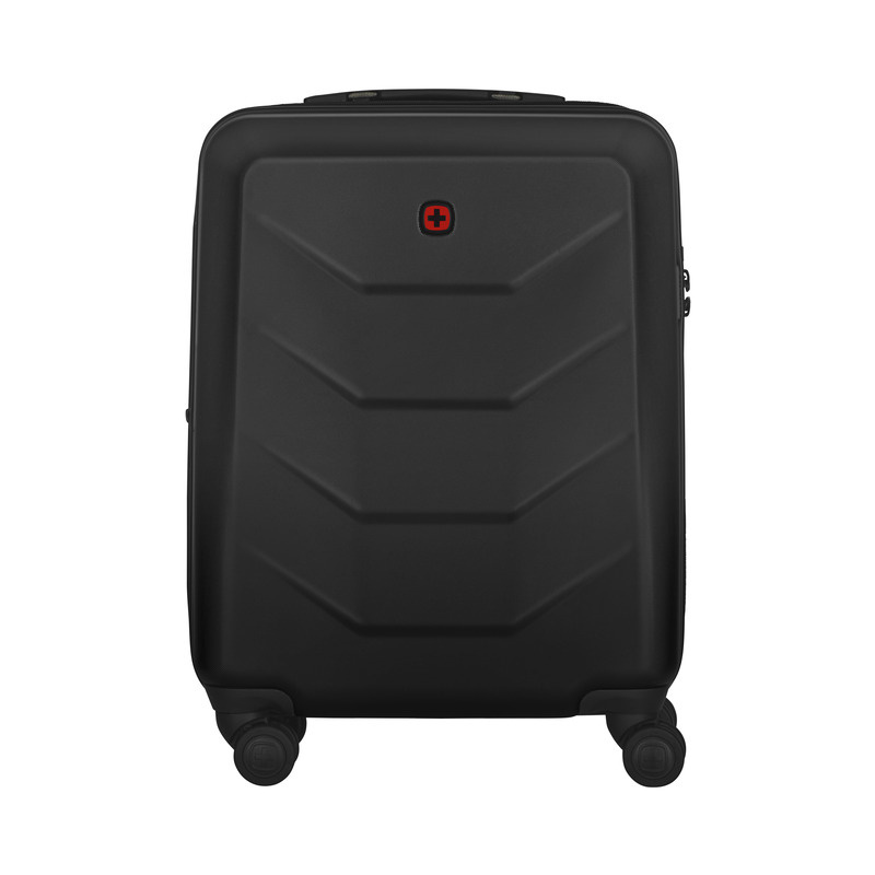 Logotrade promotional giveaway picture of: Suitcase Prymo Carry-On Wenger