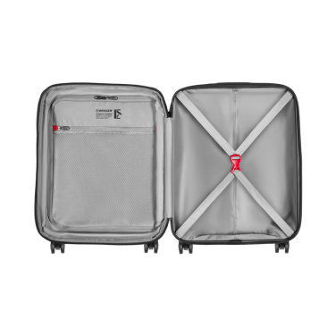 Logo trade corporate gift photo of: Suitcase Prymo Carry-On Wenger