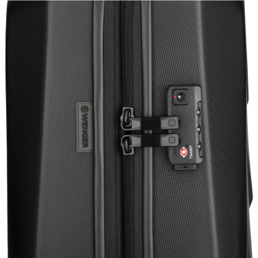 Logo trade advertising products image of: Suitcase Prymo Carry-On Wenger