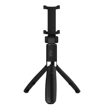 Logo trade promotional gifts image of: Selfie stick with tripod, K06