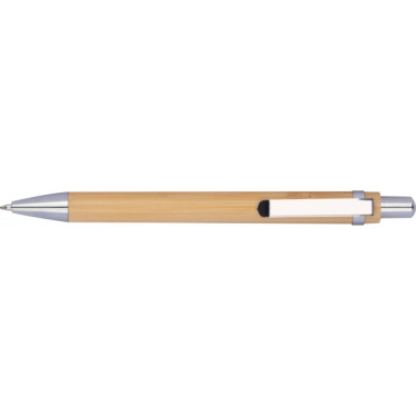 Logo trade corporate gifts picture of: Inkless pen HELSINGBORG