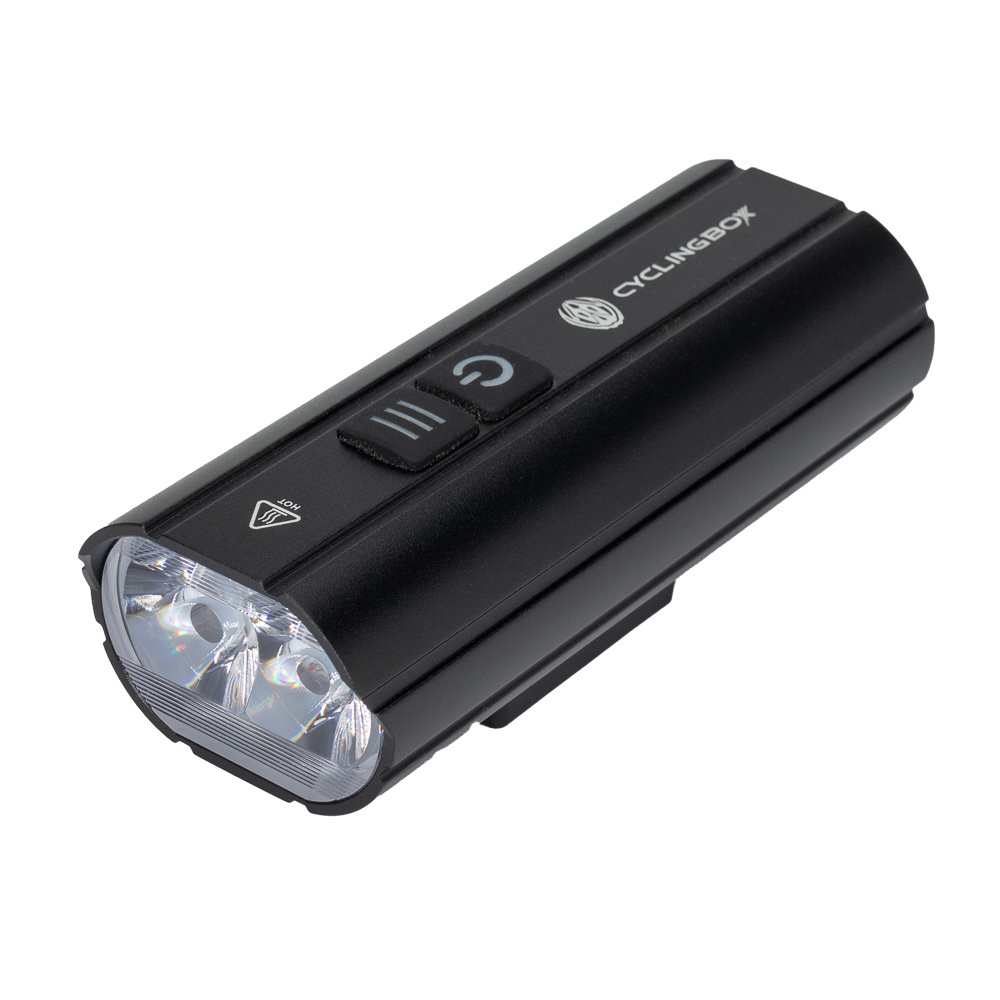 Logotrade advertising product image of: Bike light, E300