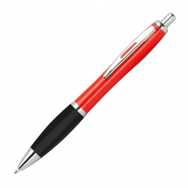 Logo trade promotional products picture of: Recycled Ballpen LIMA