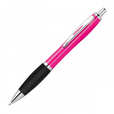 Logo trade promotional items picture of: Recycled Ballpen LIMA