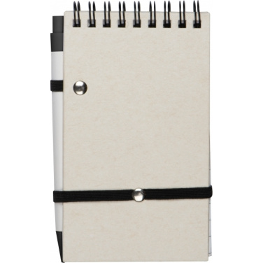 Logotrade promotional giveaway picture of: Spiral notebook AUSTIN