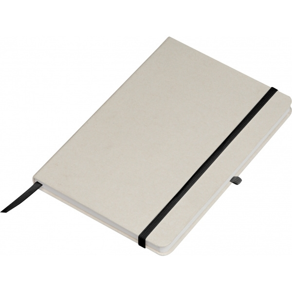 Logo trade promotional items image of: A5 notebook IZMIR