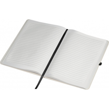 Logotrade promotional product image of: A5 notebook IZMIR