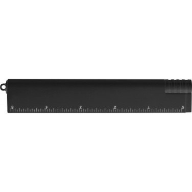 Logotrade promotional merchandise image of: Multifunctional Ruler MANILA