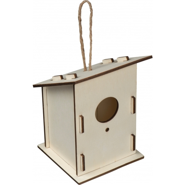 Logotrade promotional item picture of: Bird House PRESTORIA