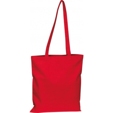 Logotrade corporate gift picture of: Organic cotton bag BRANSLEY