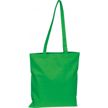 Logotrade promotional product image of: Organic cotton bag BRANSLEY