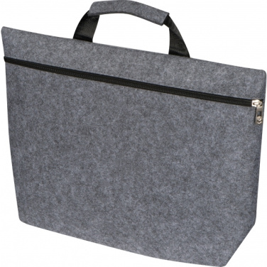 Logotrade corporate gift image of: RPET Laptop Bag LUGANO