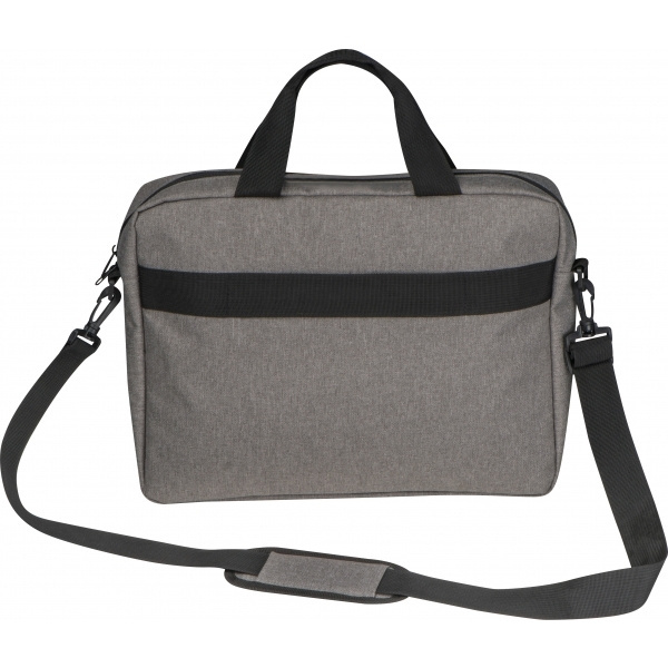 Logo trade corporate gifts picture of: RPET laptop bag MINSK